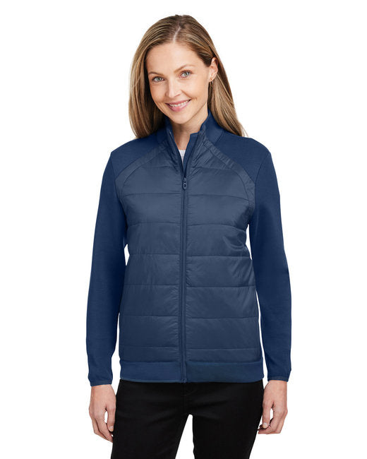 Ladies' Impact Full-Zip Jacket - BLACK - 2XL