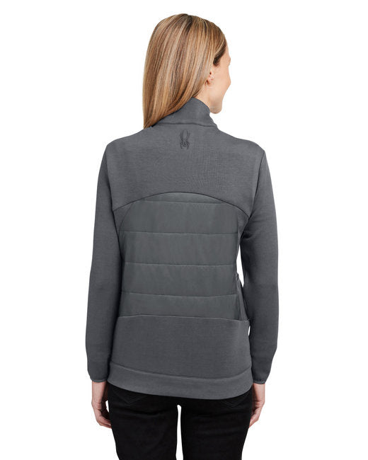 Ladies' Impact Full-Zip Jacket - BLACK - 2XL