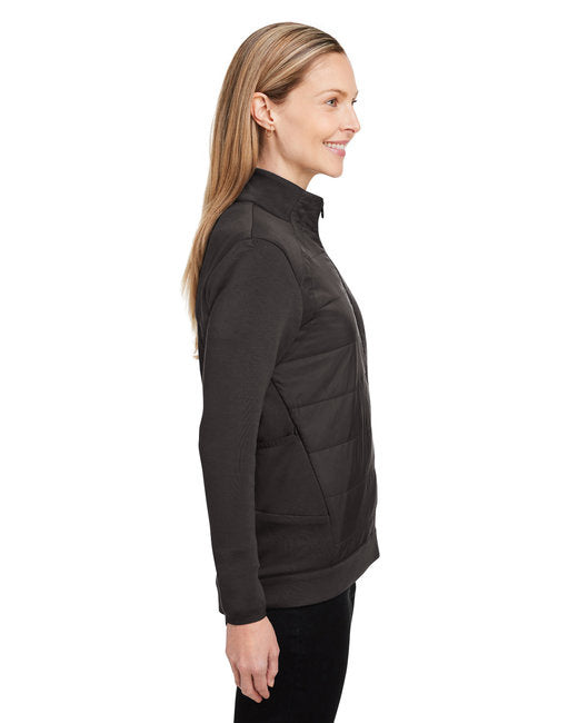Ladies' Impact Full-Zip Jacket - BLACK - 2XL