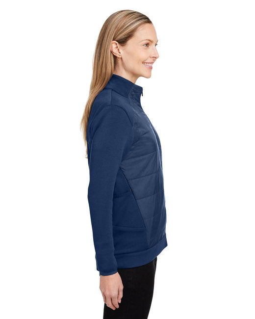 Ladies' Impact Full-Zip Jacket - BLACK - 2XL