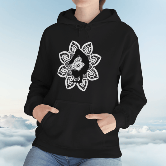 Bohemian Style Hoodie