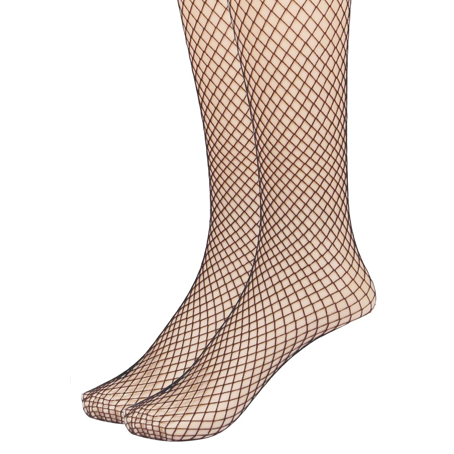 Women Fishnet Tights Sexy High Waist Fishnet Pantyhose Stretchy Mesh Hollow Out Tights Stockings